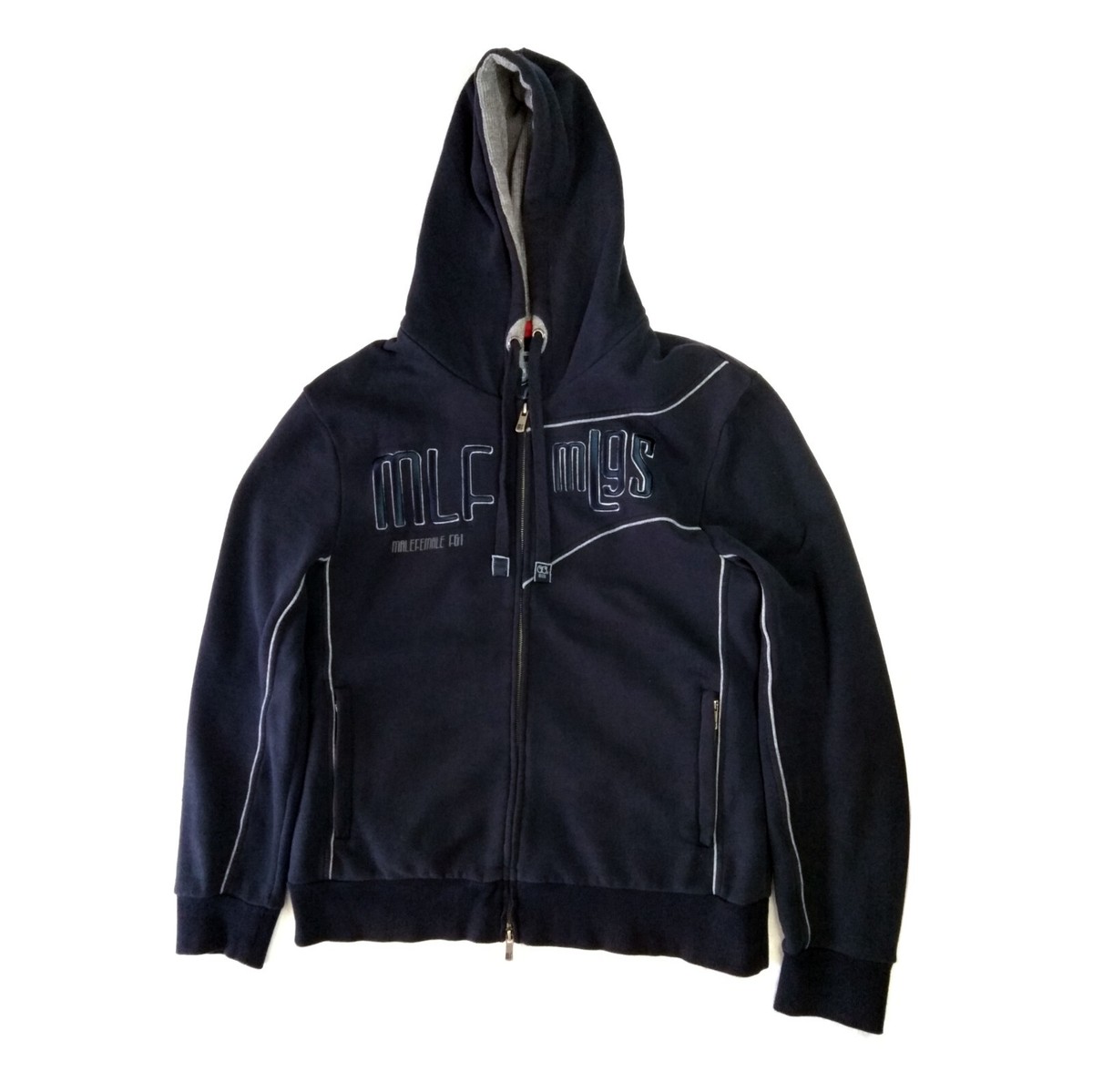 Felpa con cappuccio Unisex Cotone e poliestere Stampa fino a 4 colori