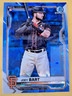 2021 Bowman Chrome Sapphire Edition - #23 Joey Bart (RC)