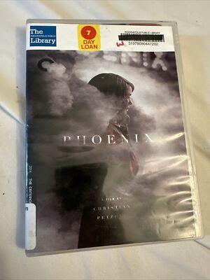 Phoenix (The Criterion Collection) - DVD By Nina Hoss