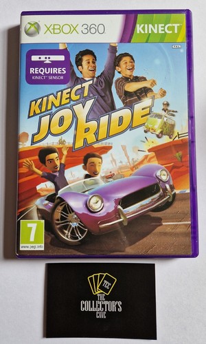 Kinect Joy Ride (Microsoft Xbox 360, 2010)