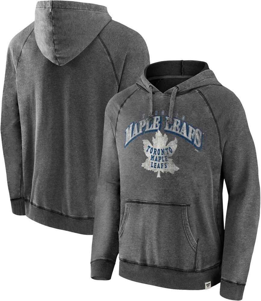 Толстовка Fanatics Herren Hoodie Мужская настоящая классика застиранный пуловер с капюшоном Toro 15190₽