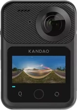 Kandao QooCam 3 Ultra 8K 360° Panoramic 5.7K 60FPS IP68 Waterproof Action Camera