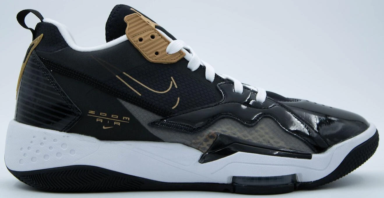 Jordan Zoom '92 Triple Black for Sale | Authenticity Guaranteed