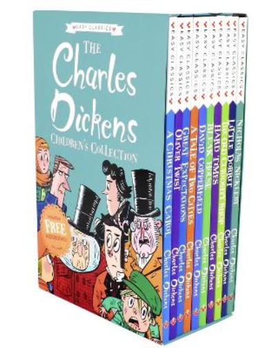Charles Dickens The Charles Dickens Children's Collection (Boxed pack)