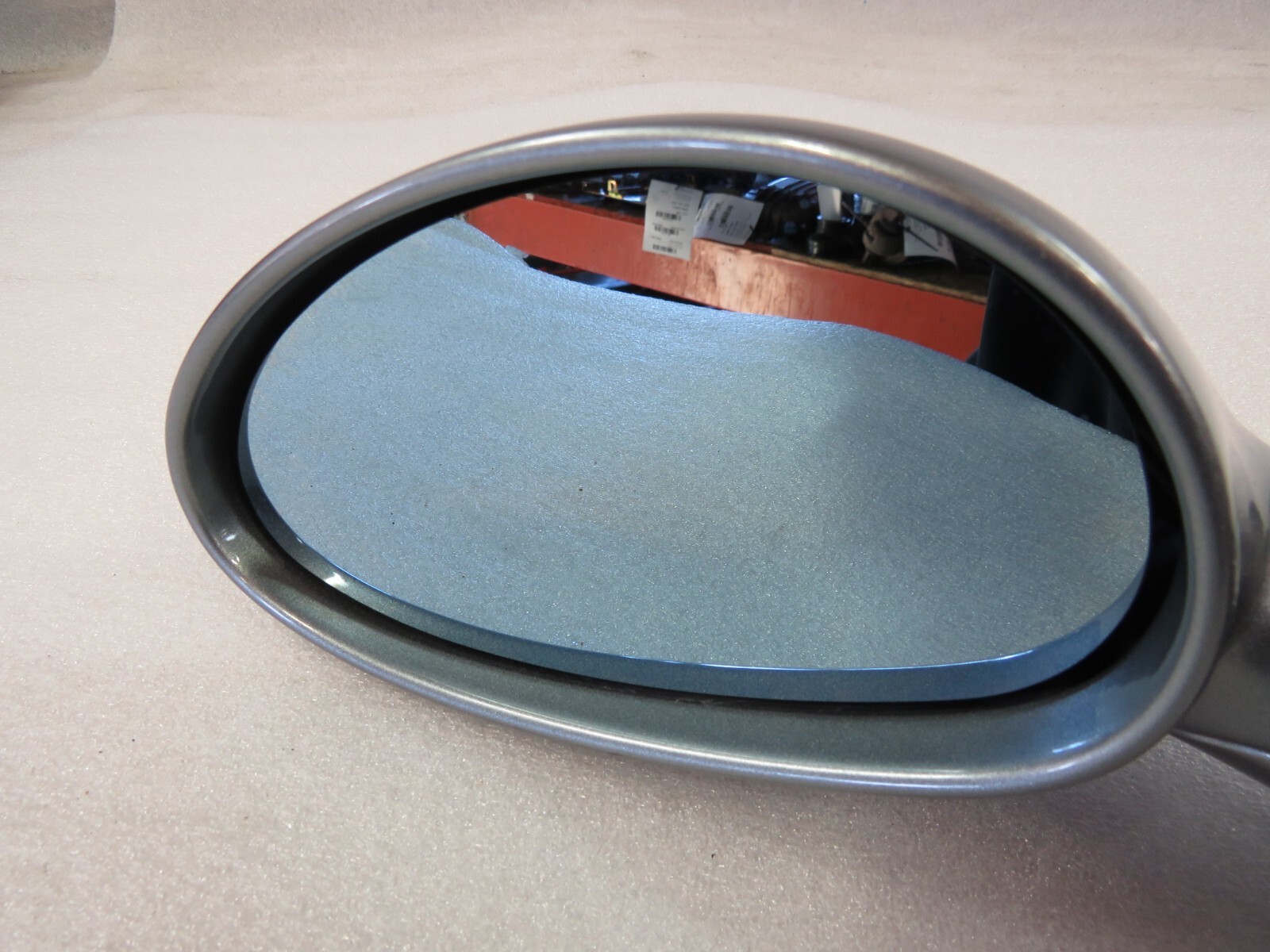 Ferrari 360, Spider,  LH, Left, Side View Mirror, Used, P/N 65731810