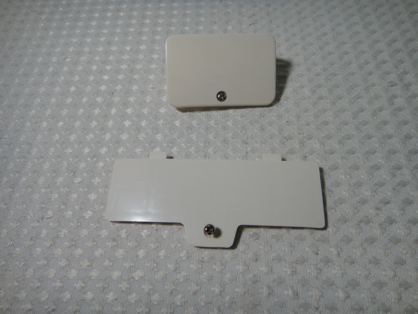 1994 Playskool Alphie Robot Toy Replacement Parts Pieces Battery Bulb