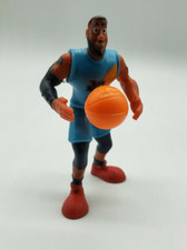 Lebron James 2021 McDonald's Space Jam Legacy Happy Meal Toy No.3 Tune Squad 4"