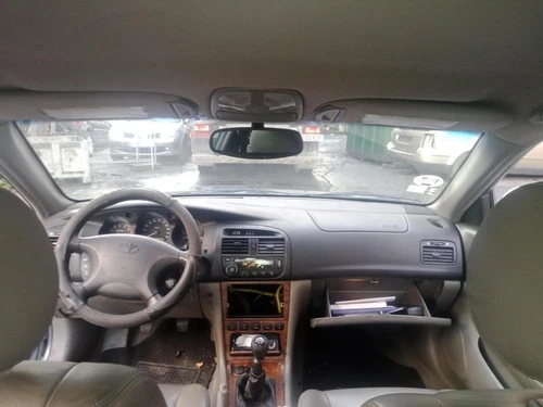 96460537 Mando Climatizador para DAEWOO EVANDA CDX 2004 1258366 - Imagen 8 de 10