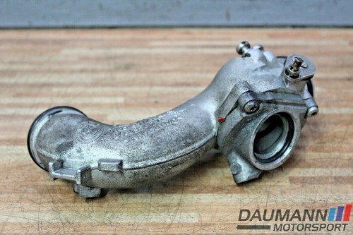 VERBINDUNGSROHR TURBOLADER Original +BMW 3er F30 F31 5er F10 F11 N57 35d 8512394