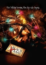 Black Xmas movie poster (a)  : 11 x 17 inches