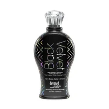 Devoted Creations Black Velvet Anti-Orange Mattifying Black Bronzer Tanning L...