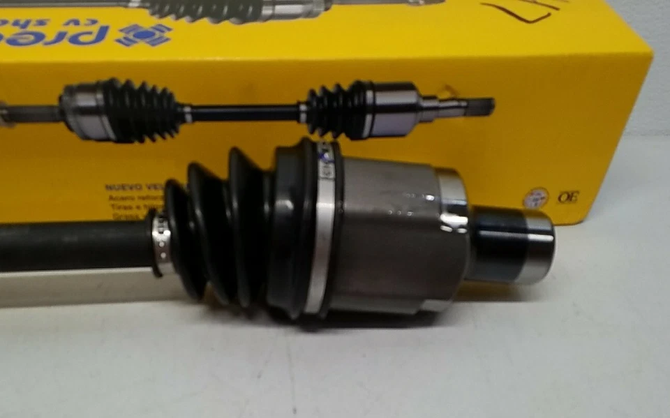 MI-8171 Precision CV Axle Shaft – High Strength, Smooth Performance, Direct Fit - Image 4 of 4