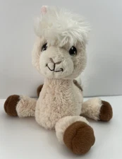 Aurora Precious Moments Llama 10" Plush Soft Toy Stuffed Animal Alpaca Baby Gift