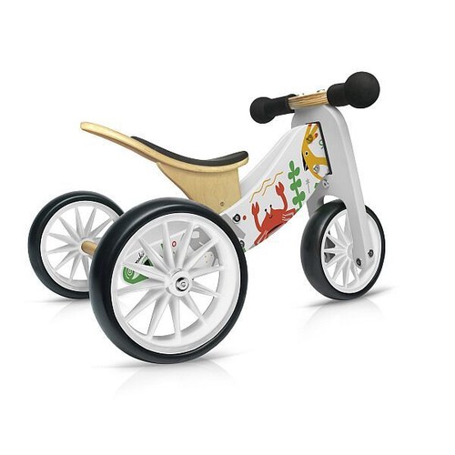 2 in 1 trike balance bike