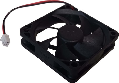Fan Muffin Cooling DC 12V DC12V 12VDC 40mm 40x40x10 Sunon HA40101V4-000C-999 - Afbeelding 3 van 4