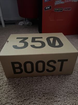 yeezy boost 350 v2 box Adidas CMPCT Slate Onyx Size 9 Main colour Adidas Adidas Yeezy Boost 350