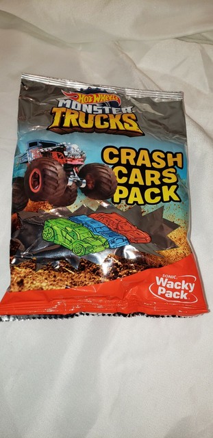 monster jam blind bags