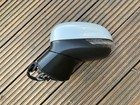 Ford Fiesta Mk8 2017-2024 Door Wing Mirror Silver New  Passenger Side L/H