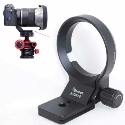 Lens Collar Tripod Mount Ring Bracket for Sigma 28-70mm f/2.8 DG DN E-mount
