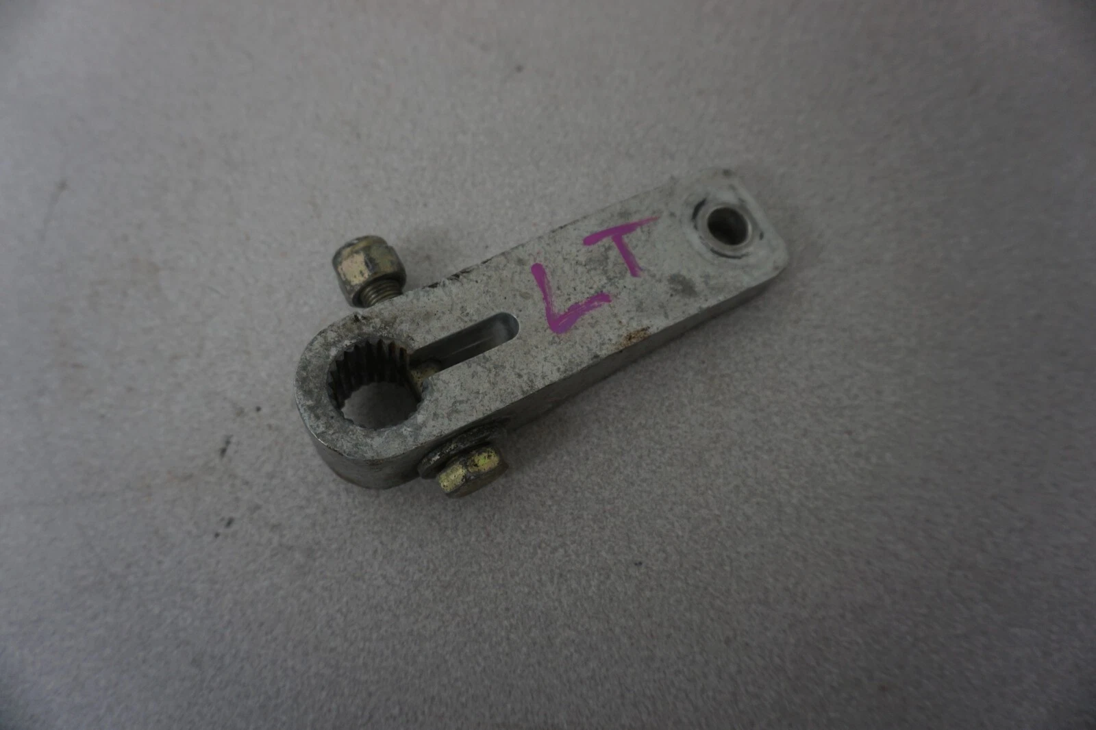 2001-2010 Polaris OEM LH Left Steering Arm XC SP Indy Supersport Classic