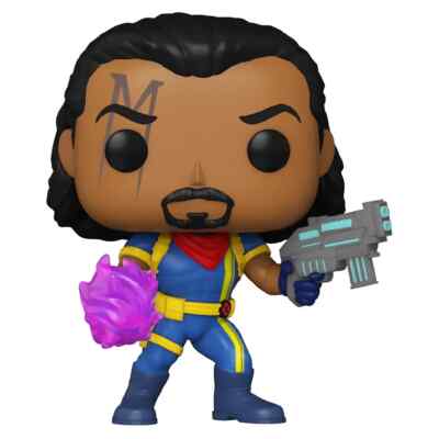 Funko Pop! #919- Marvel X-Men - Bishop Walgreens Exclusive Vinyl