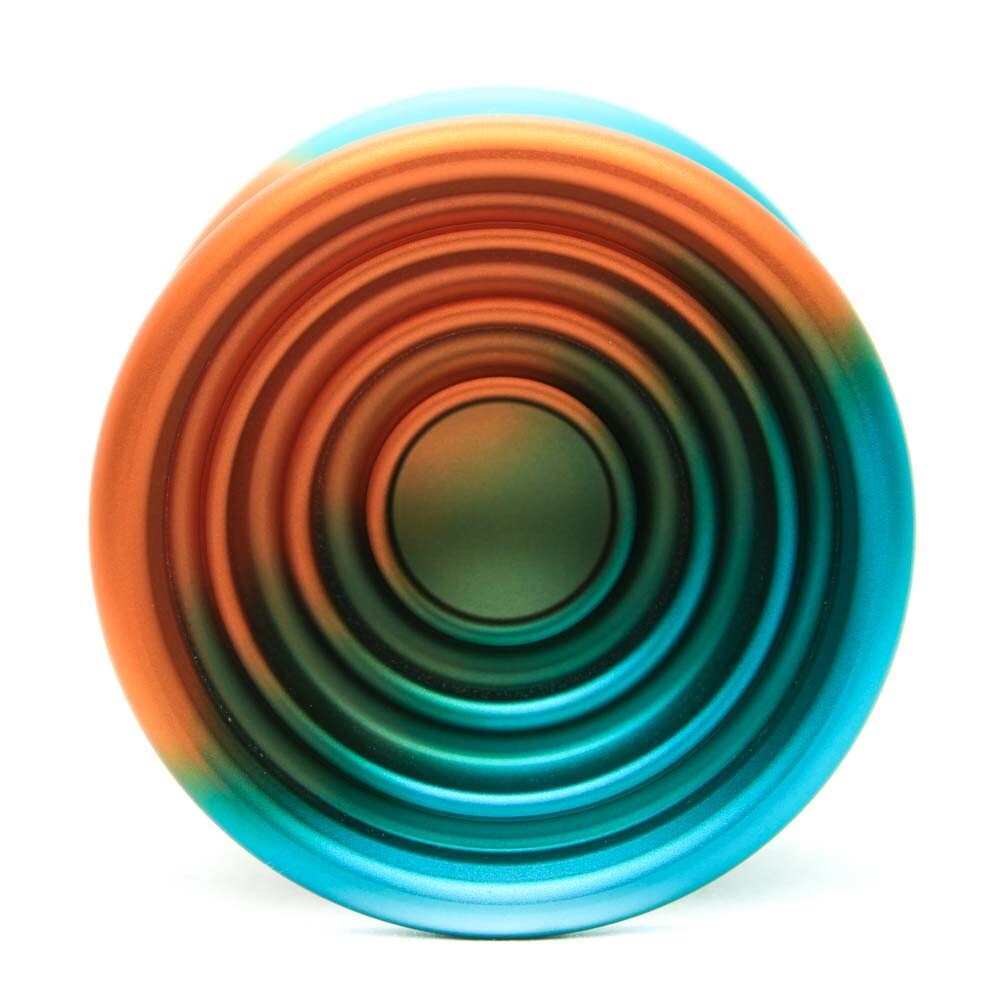 YoYo Factory Bullseye YoYo Modern Finger Spin YoYo Pro Unresponsive
