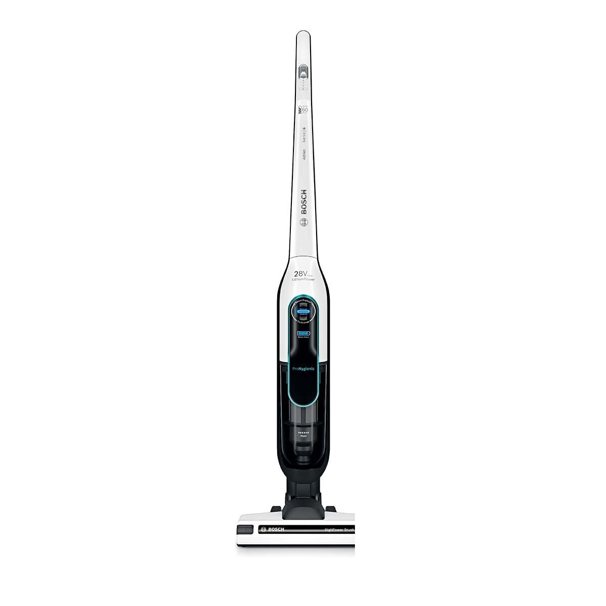 NEW Bosch Serie 6 Athlet ProHygienic Handstick Vacuum Cleaner