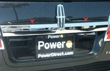 2007-2014 Lincoln Navigator Trunk Rear Door Handle Cover Trim Molding Accent 1Pc