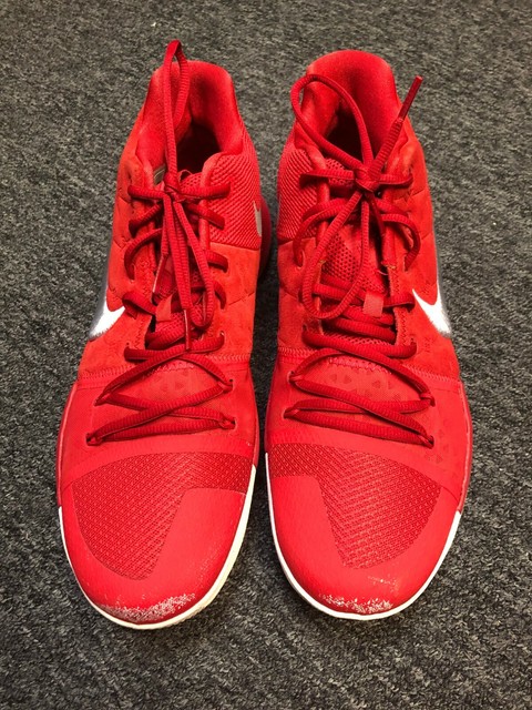 nike kyrie 3 university red