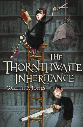 The Thornthwaite Inheritance By Gareth P. Jones