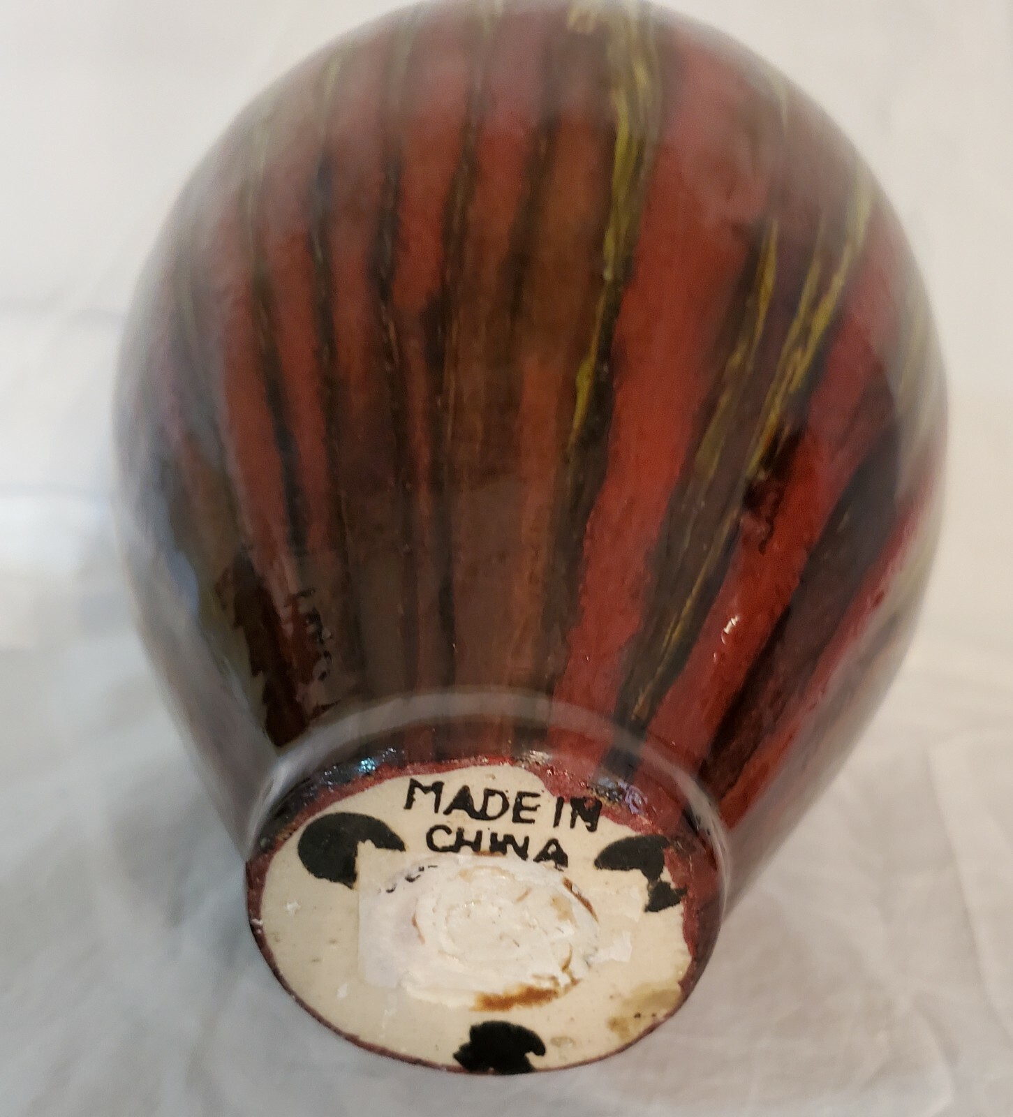 Pier 1 11" Urn Style Vase eBay