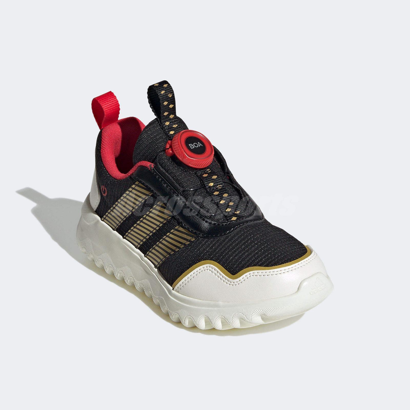 adidas Activeflex BOA 4.0 K LCNY Year of the Snake Kids Preschool Running JS3089