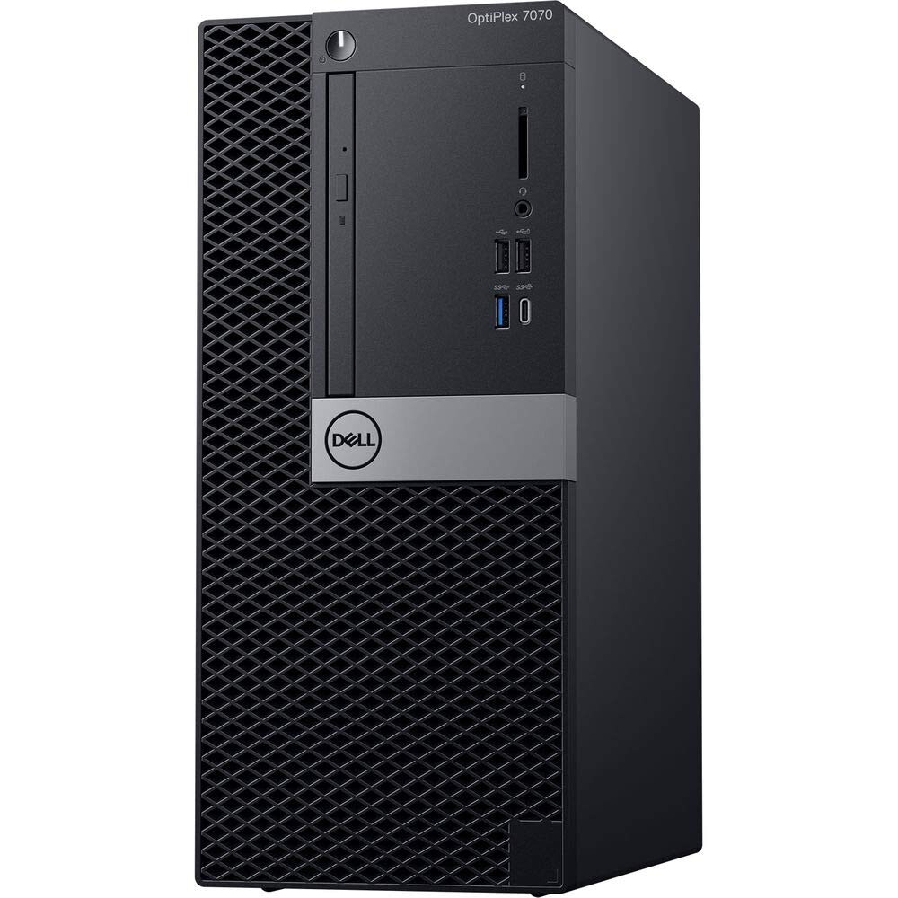 Dell Windows 11 Pro Desktop i79700 Computer PC Tower Up To 32GB RAM