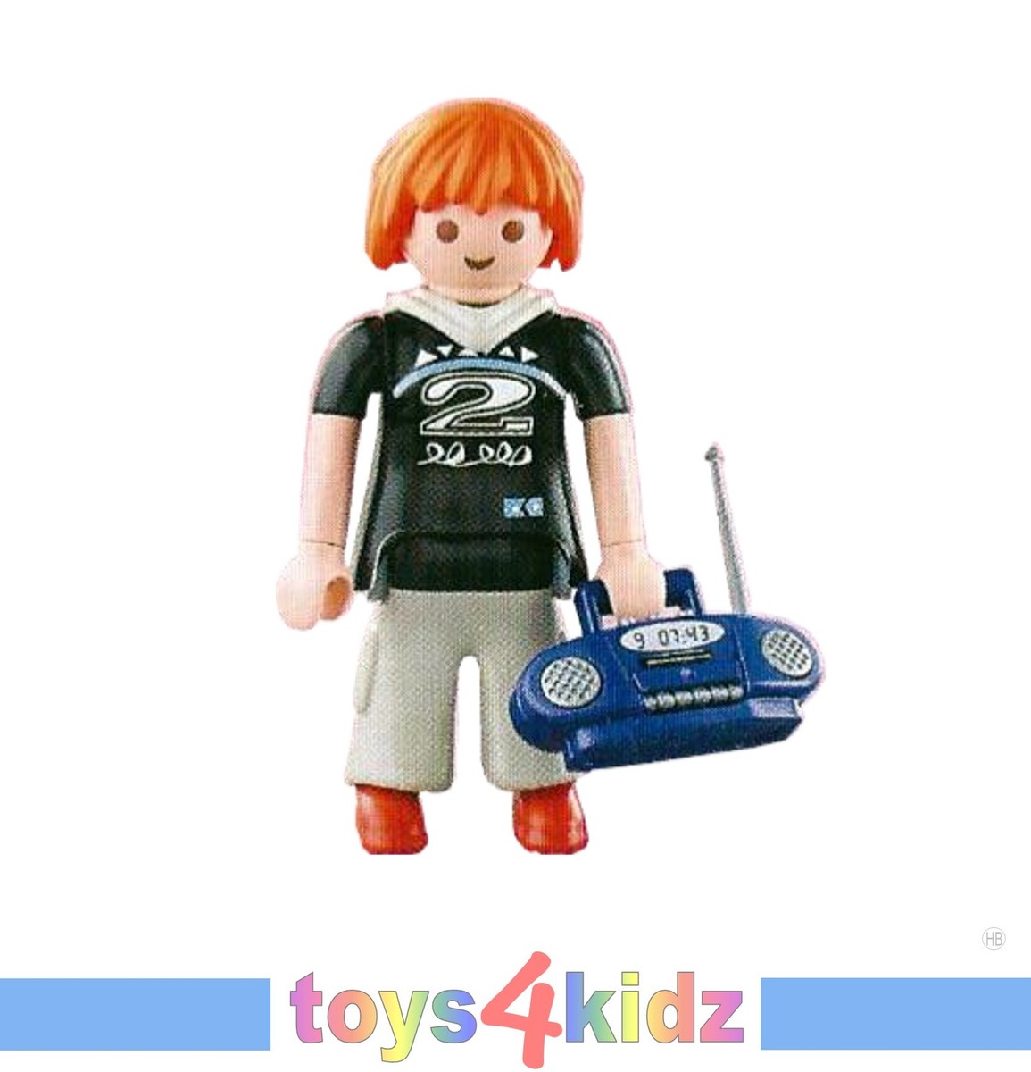 PLAYMOBIL 5204 Fi?ures Girls – Sammelfigur Aus Der Serie 1 (1 Von 12, Zufällig)