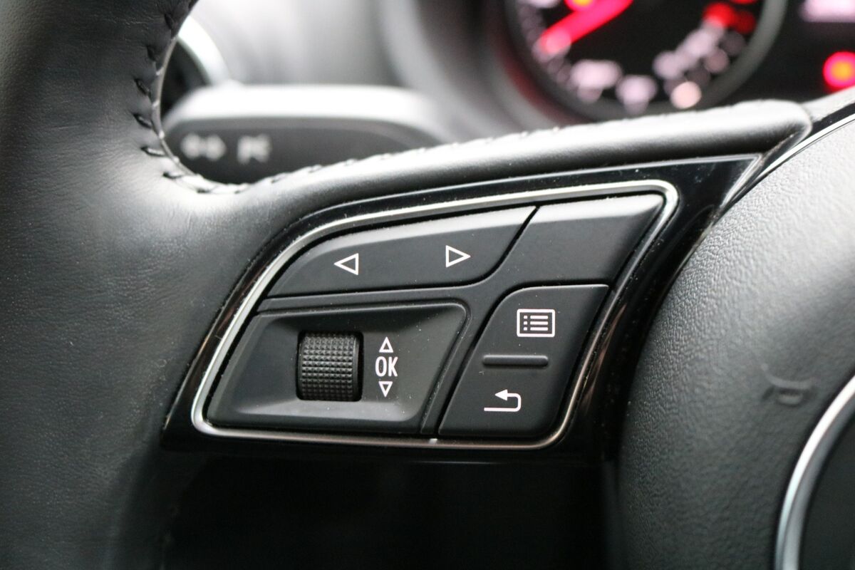 Audi A3 1,0 TFSi 116 SB