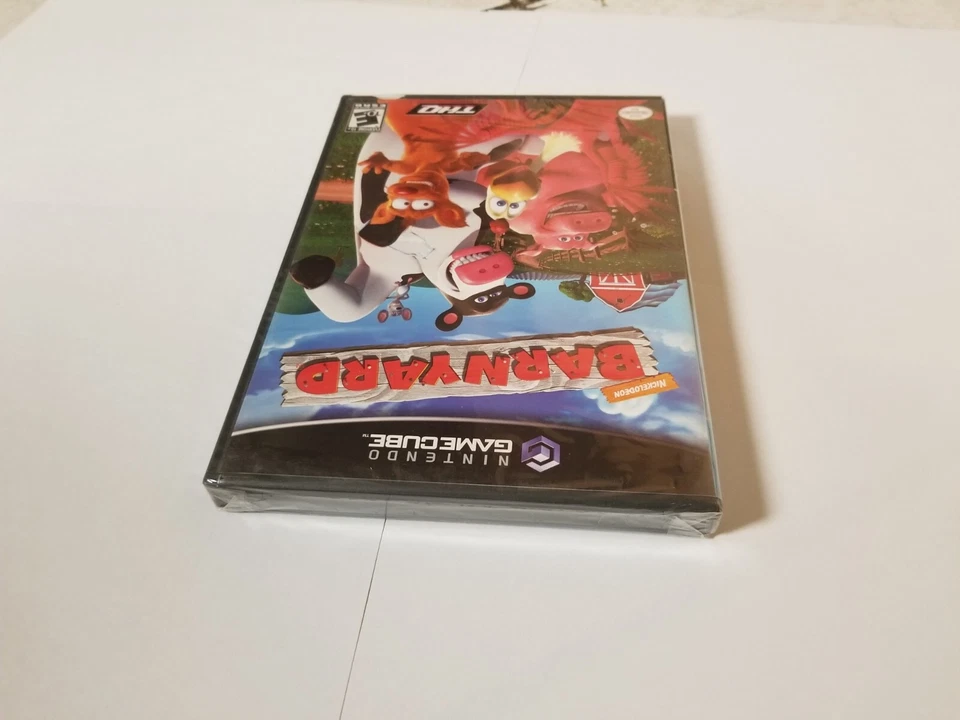Barnyard - Nintendo GameCube new - Image 3 of 4