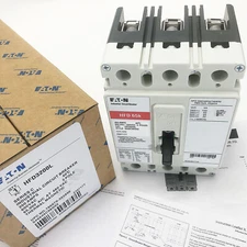 1PC New Eaton HFD3200L Circuit Breaker Expedited Shipping