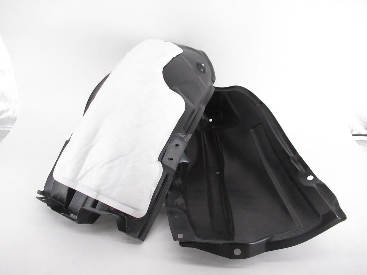 Genuine OEM Lexus 53875-06270 Passenger Front Fender Liner 2013-18 