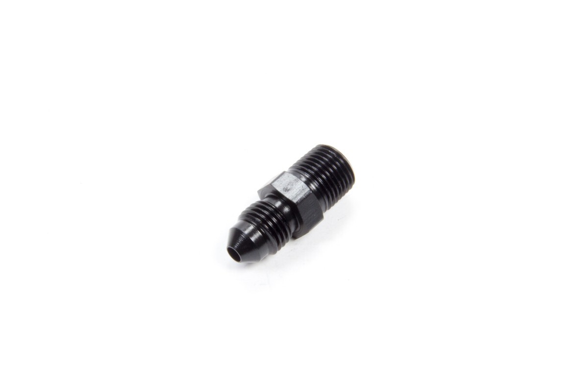 Str Alum #3 Flare 1/8in Black | eBay
