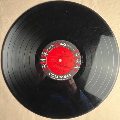 JO STAFFORD Jo + Jazz 1960 Vinyl LP Columbia CS 8361 - G+ | eBay