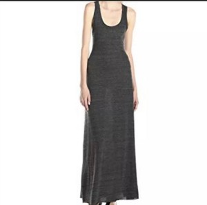 racerback tank maxi dress
