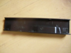 Abstützung für Brüheinheit (Schwarz) - Nivona NICR 7.. - CafeRomatica