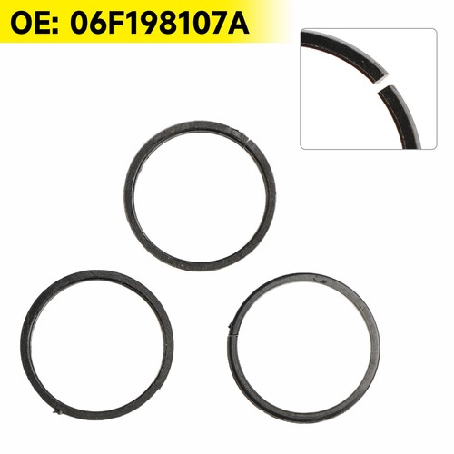 Camshaft Adjuster Seals Housing Oil Control Rings Set 06F198107A For VW 2.0T Fsi - Picture 2 of 16