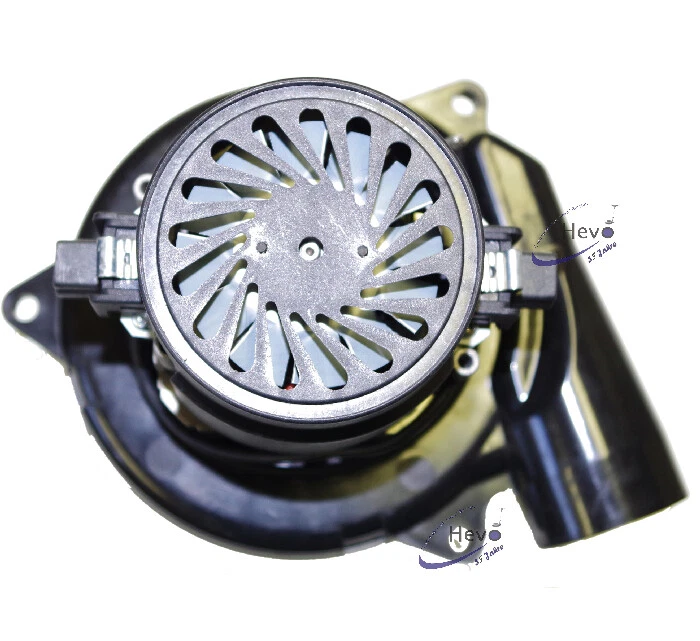 Saugmotor 230 V 1200 W Cleanfix TW 1240 z.B. baugleich mit 116077-13 - Bild 3 von 4