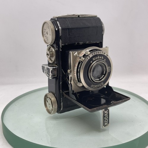 Kodak Retina I 1 Type 118 - C:1934-35 - Compur Shutter + Xenar f3.5 F=5cm TESTED - Picture 9 of 9