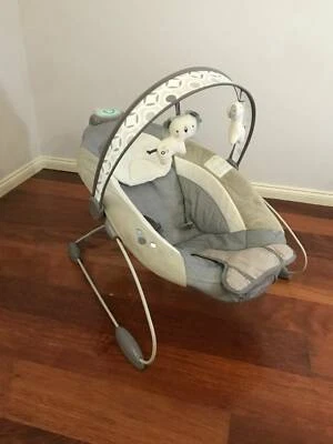 ingenuity baby bouncer battery type