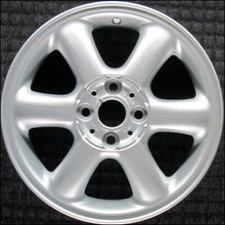 Mini Cooper 15 Inch Painted Oem Wheel Rim 2007 To 2014 Mini Cooper 15 Inch Painted Oem Wheel Rim 2007 To 2014