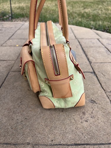 Dooney & Bourke double pocket tote New With Tag - Picture 4 of 5