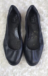boc black flats
