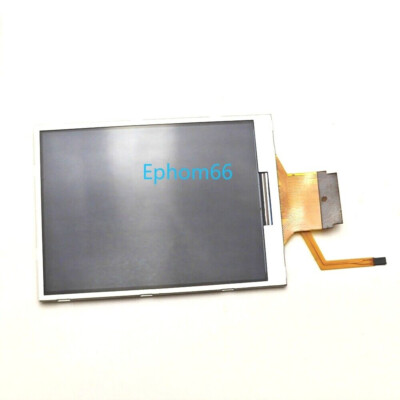 NEW For Canon EOS 1300D Rebei T6 Kiss X80 LCD Display Screen W Backlight
